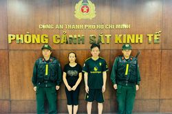 Triệt phá đường dây buôn lậu vàng từ Campuchia về TP.HCM trị giá 300 tỷ đồng