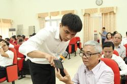 Hơn 600 c&aacute;n bộ tham dự bồi dưỡng nghiệp vụ c&ocirc;ng t&aacute;c Mặt trận năm 2026