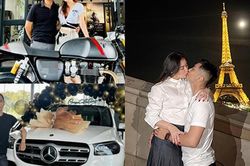 Phan Hiển được Khánh Thi yêu chiều như thế nào?
