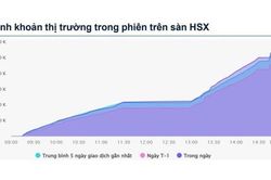 Xu hướng chứng khoán 19/5 xem xét bán dần cổ phiếu
