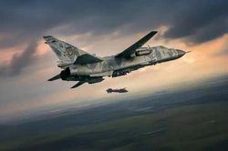 Ukraine lần đầu có bom lượn nội địa tấn công mục tiêu Nga