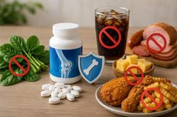 Khi bổ sung canxi, n&ecirc;n hạn chế 4 nh&oacute;m thực phẩm n&agrave;y để tr&aacute;nh giảm hấp thu