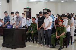 Xét xử phúc thẩm Hai cựu cục trưởng Cục An toàn thực phẩm