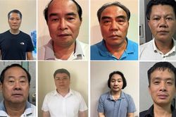 Khởi tố 24 bị can trong vụ án tại Công ty Luyện kim Việt Trung