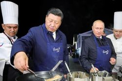 Tình bạn đặc biệt giữa ông Tập và 'người bạn thân nhất' Putin