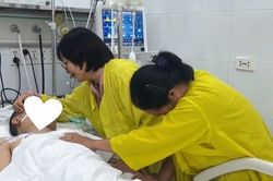 Lời tiễn biệt xé lòng của người vợ trước giờ hiến tạng chồng