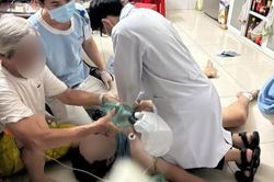 Nam giáo viên ở TP.HCM gục xuống sau bữa cơm rồi không qua khỏi