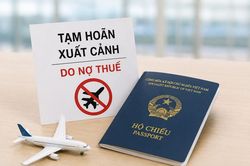 Bị chặn xuất cảnh vì nợ thuế 15.000 đồng: Làm sao để biết mình đang nợ thuế?