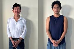 Bắt ca sĩ Long Nhật và ca sĩ Sơn Ngọc Minh vì liên quan đến ma túy