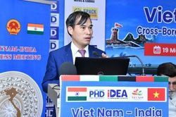 Mở ra nhiều cơ hội hợp t&aacute;c trong lĩnh vực thương mại điện tử v&agrave; kinh tế số giữa doanh nghiệp Việt Nam-Ấn Độ