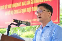 Thành phố Hồ Chí Minh lấy mẫu ADN hài cốt liệt sĩ chưa xác định thông tin