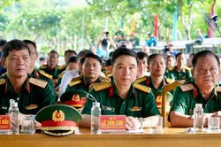 Thành phố Hồ Chí Minh lấy mẫu ADN hài cốt liệt sĩ chưa xác định thông tin
