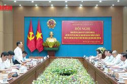 [Video] Đoàn kiểm tra, giám sát số 15 của Bộ Chính trị làm việc với tỉnh Phú Thọ