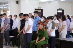 Nhiều bị cáo liệt kê thành tích, nộp bằng khen, giấy khen để xin giảm án