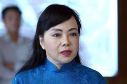 Cựu Bộ trưởng Nguyễn Thị Kim Tiến hầu tòa