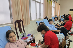Cần Thơ: 500 tấm lòng sẻ chia tại Ngày hội hiến máu tình nguyện năm 2026