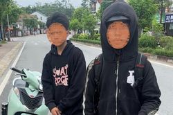 Nhóm 'đá xế' dọc đường bị tóm
