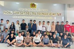 Khởi tố, tạm giam 71 đối tượng trong đường dây ma túy lớn tại TPHCM