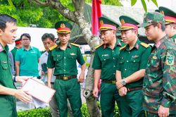 TPHCM phát động cao điểm hoạt động lấy mẫu xác định danh tính liệt sĩ chưa xác định được thông tin