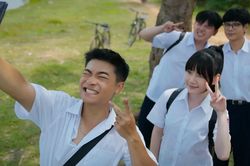 Bạo lực học đường, áp lực thi cử sẽ lên sóng phim 'giờ vàng' VTV