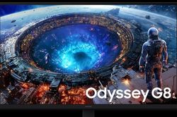 Samsung ra mắt thế hệ màn hình Odyssey và ViewFinity đỉnh cao