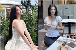 [GALELLRY] Hoa hậu Ý Nhi khoe nhan sắc đời thường trong trẻo