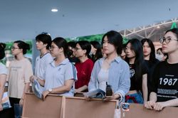 Quy định mang đồ dùng thi năng khiếu Đại học Kiến trúc Hà Nội 2026