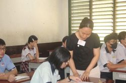 TPHCM quán triệt phương châm '4 đúng, 3 không' tại kỳ thi tuyển sinh lớp 10