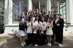 Sinh viên Việt Nam tại Frankfurt tăng cường kết nối cộng đồng