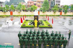 Nhiều hoạt động &yacute; nghĩa kỷ niệm 136 năm Ng&agrave;y sinh Chủ tịch Hồ Ch&iacute; Minh