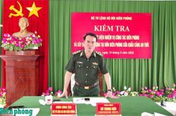 Các đơn vị Bộ đội Biên phòng tuyến Đặc khu Phú Quốc chủ động nắm chắc tình hình, xử lý tốt các vụ việc ở khu vực biên giới biển, đảo