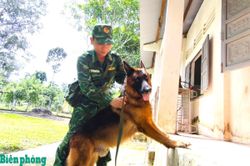 Khám phá vũ khí phá án đặc biệt nơi biên giới