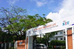 STU tiếp tục đồng hành tổ chức kỳ thi Đánh giá năng lực ĐHQG TP HCM