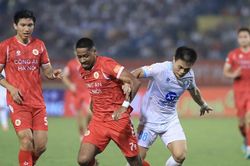 V.League còn gì đáng xem trong 3 vòng cuối?
