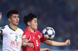 Việt Nam đứng dưới Singapore trên BXH châu Á, mất vé Champions League