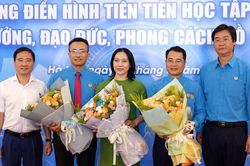 [VIDEO] Những tấm gương tiêu biểu của Petrovietnam được tôn vinh trong học tập và làm theo Bác