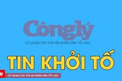 Khởi tố cựu Phó Chủ tịch UBND tỉnh Lào Cai và nhiều bị can liên quan vụ án xảy ra tại VTM