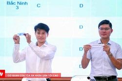Bảng đấu Giải bóng đá công nhân, viên chức 2026