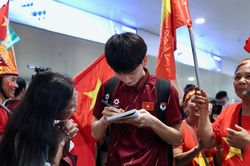 U17 Việt Nam dự World Cup: Ánh hào quang và áp lực tuổi 16