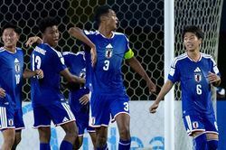 U17 Nhật Bản ngược dòng không tưởng vào chung kết U17 châu Á