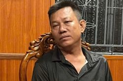 Nghi phạm dùng dao sát hại ba người trong một gia đình đã bị bắt