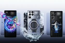 RedMagic tung 'quái thú' sở hữu viên pin 'hủy diệt' mọi iPhone và Galaxy