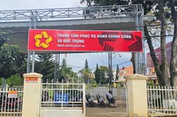 Xã Đức Trọng được quy hoạch thành Trung tâm hành chính mới của tỉnh Lâm Đồng