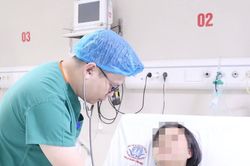 Cô gái 22 tuổi phát hiện bị đột quỵ não từ dấu hiệu ít ngờ