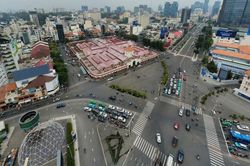 TPHCM chốt hướng tuyến metro Bến Thành - Cần Giờ, sẽ có 6 nhà ga, qua 5 con sông