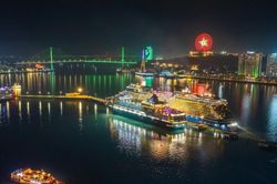 Hệ sinh thái Sun Group thắp sáng kinh tế đêm Bãi Cháy