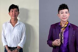 Sự nghiệp ồn ào của ca sĩ Long Nhật trước khi sụp đổ vì vướng vào ma túy