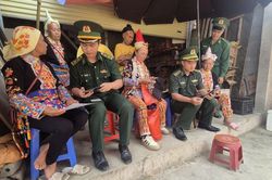 Đổi mới c&aacute;ch l&agrave;m, đẩy mạnh chuyển đổi số để đưa th&ocirc;ng tin đến đồng b&agrave;o d&acirc;n tộc