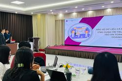 Nâng cao nhận thức cho nữ doanh nhân về yếu tố 'then chốt' trong thời đại số