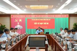 Đề nghị kỷ luật Phó Chủ tịch thường trực HĐND tỉnh Quảng Ninh